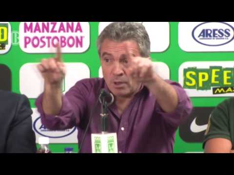 Fútbol | Juan Manuel Lillo vuelve a Colombia, esta vez a dirigir Nacional