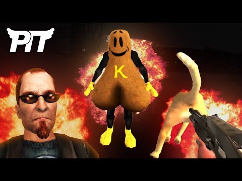 Видео: Стоит ли вернуться в Postal 2? [Разбор полётов]