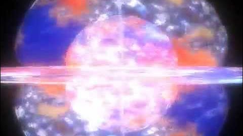 Multiple double torus seed, 3D fractal animation by Dimitri Detchev