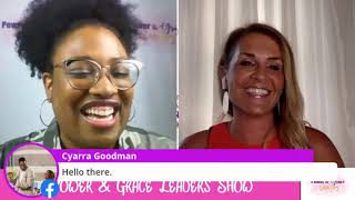 Power & Grace Leaders Show- Interviewing Heather Bush