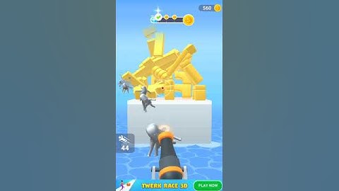 Count master💥 Crowd Runners 3D - Level 38 #shorts