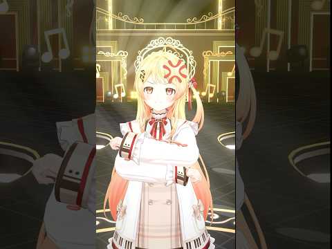 【 怒りマーク 】イライラしてみた💢【 音乃瀬奏 】#shorts #hololive #dance