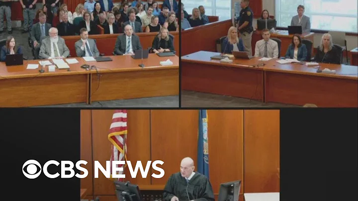 Watch: Bryan Kohberger pleads guilty for 2022 murders of 4 University of Idaho students