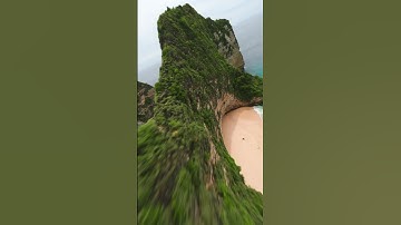 Indonesia Beach Drone Shoot #indonesiatour #dronefootage