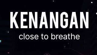 KENANGAN LIRIK close to bearthe cover by dwi tanti