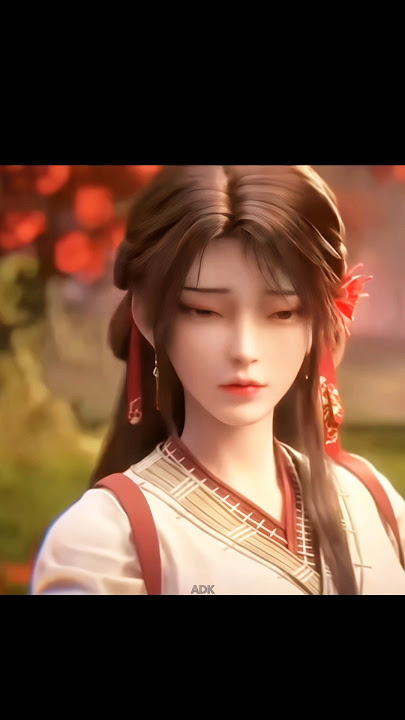 perfect world || Shi hao x Huo Ling'er #donghua #shorts ||Huo Ling'er become a god