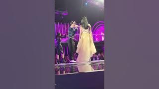 Duet Memukau April Dan Arbil Il D'academy 7 Top 6 Malam Result #live 