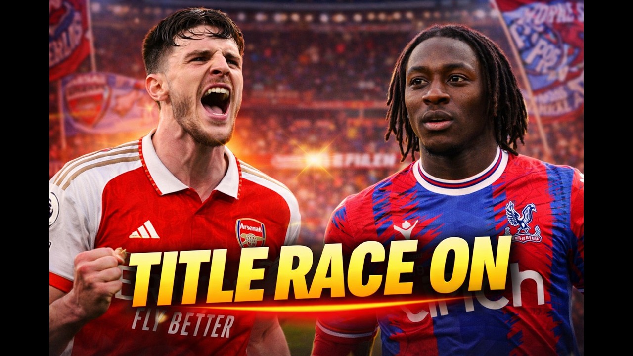 Arsenal 4-1 Tottenham Reaction | Rice Masterclass? Saka Under Fire!