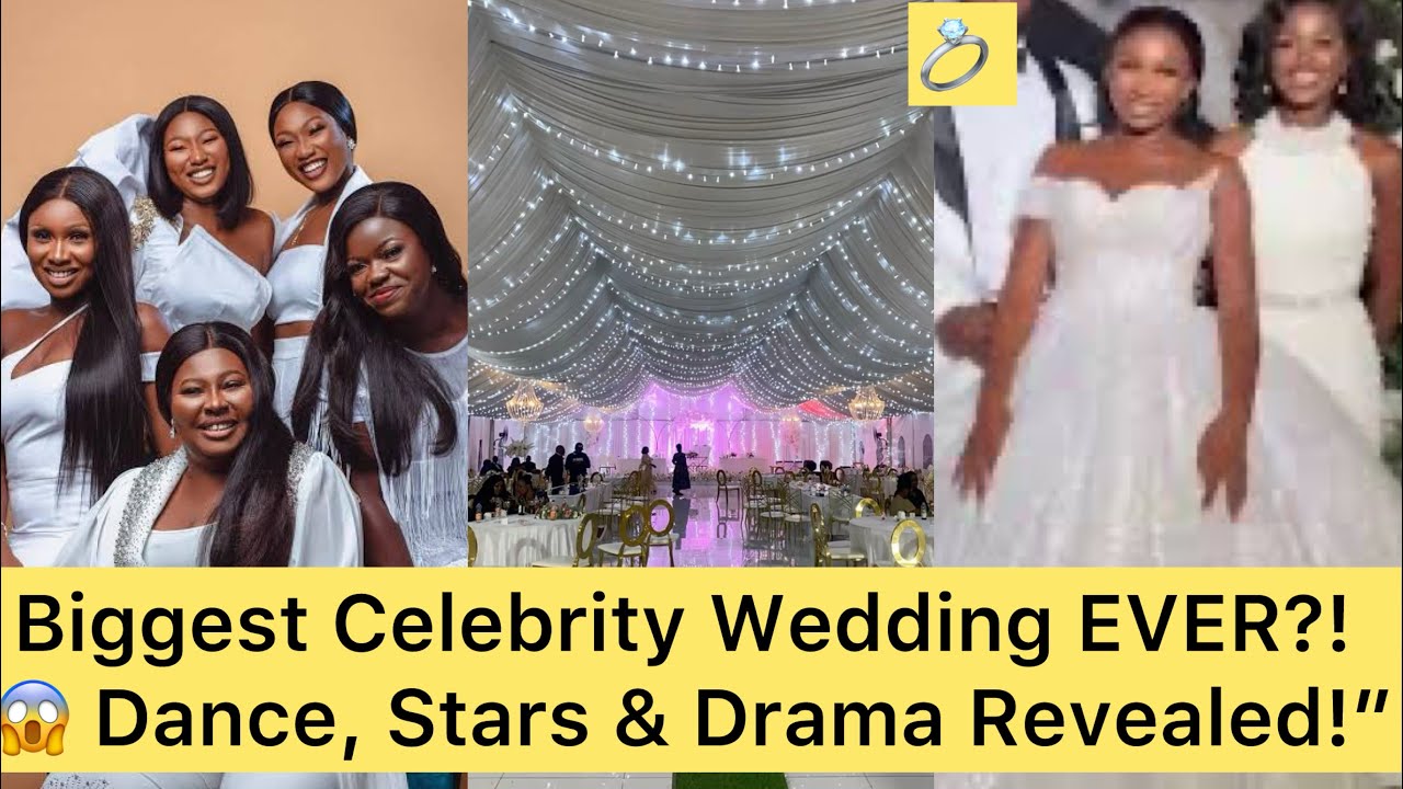 🔥 Biggest Celebrity wedding ever 😱 dance stars & drama revealed 