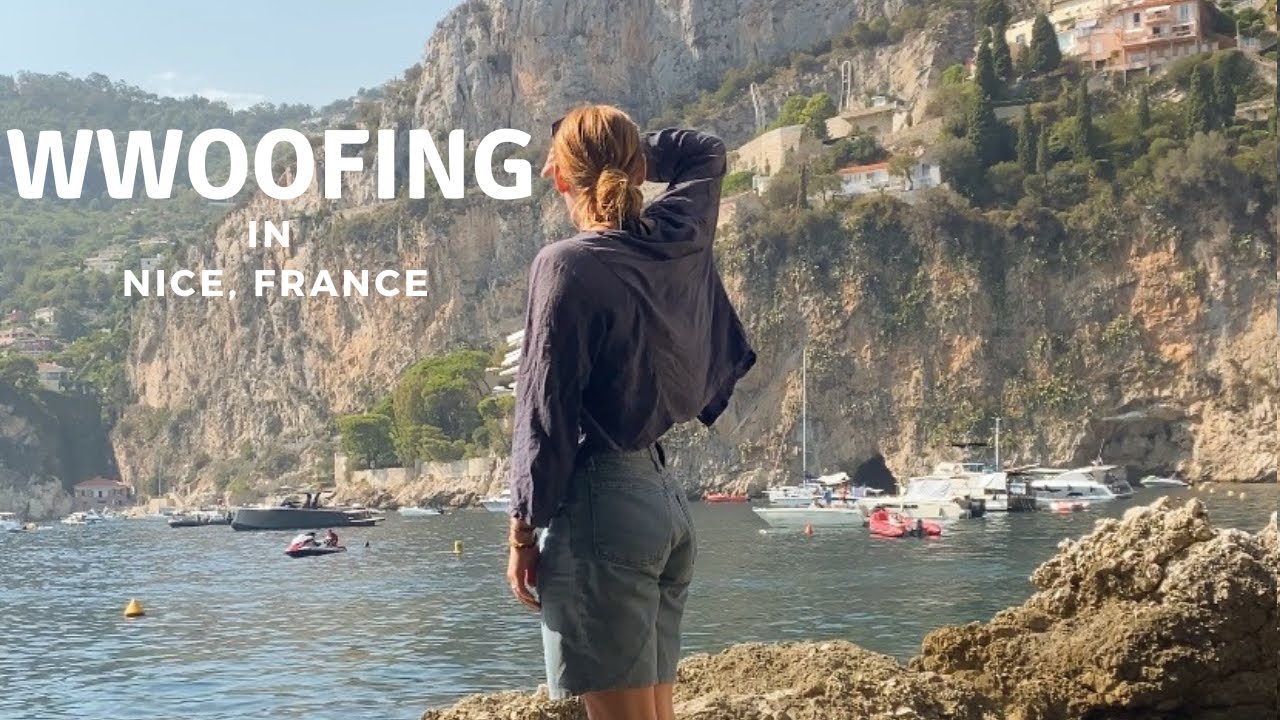 WWOOFing in Nice, France