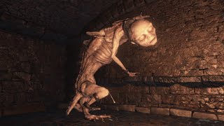 Dark Souls Sound Design - Irithyll Wretch / Imperfect