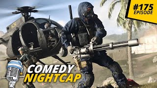 Cheaters Are Ruining Call of Duty | COMEDY NIGHTCAP #175