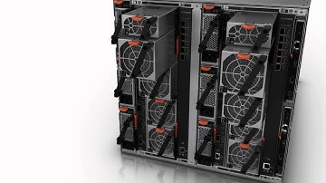 Lenovo Flex System Enterprise Chassis Video Tour