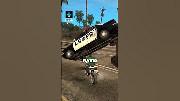 3 more weirdest cheat-codes in GTA San Andreas