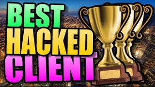 THE MOST INSANE HACKED CLIENT