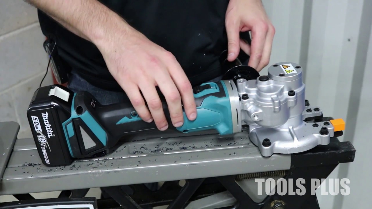 Makita 18V LXT Steel Rod Flush Cutter (XCS02) YouTube