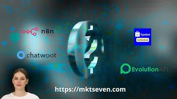 Api evolution, Typebot, Chatwoot e N8N na sua VPS Sem mensalidades