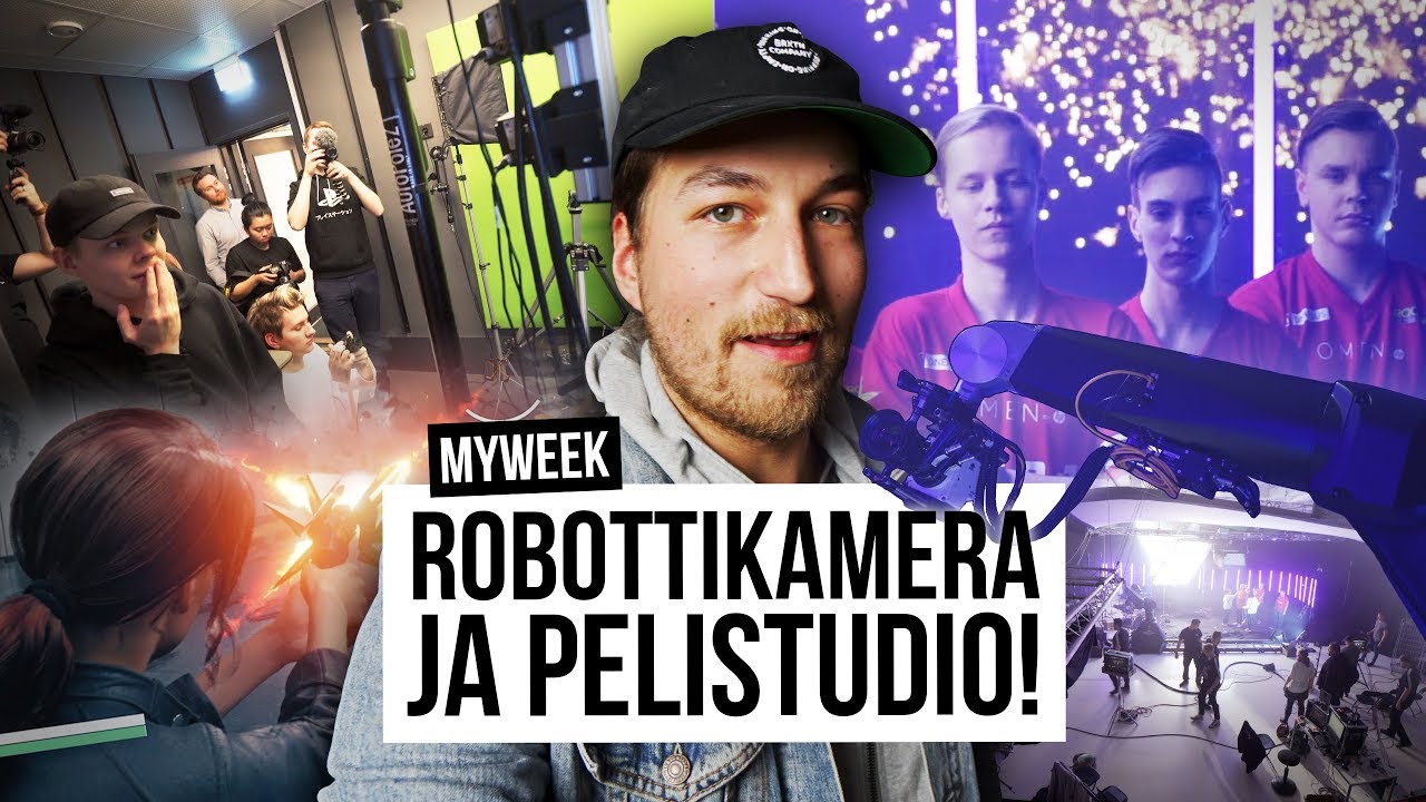 Viikon verran kaikkee siistii! - Myweek