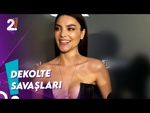 Hazal Filiz Küçükköse, Dekoltesiyle Büyüledi | Müge ve Gülşen'le 2. Sayfa 70.Bölüm