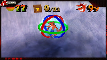 Those Old Relics | Wrath of Cortex 106% Session #04