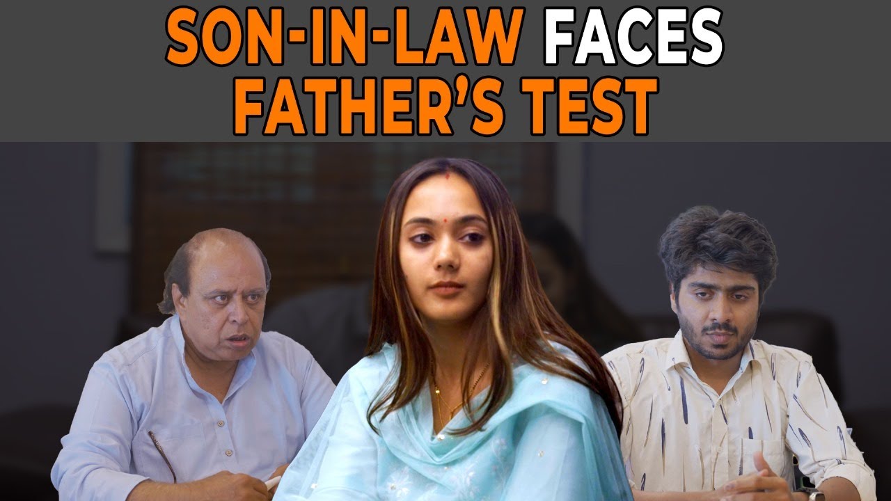 Son-in-Law Faces Father’s Test | Nijo Stories - YouTube