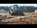 Cat® SMART Dozer Blade Operator Tips