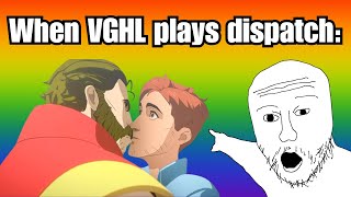 So, uh... yall like yaoi? | Dispatch | Season 37, Episode 9
