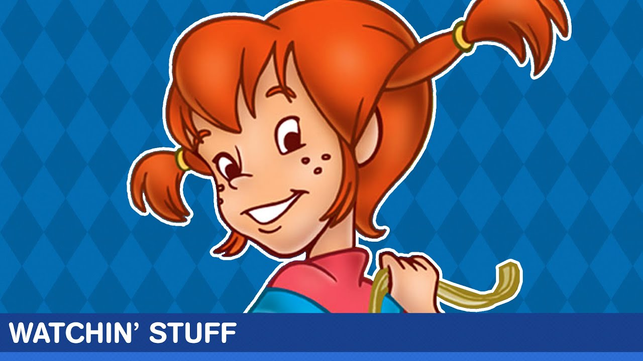 PIPPI LONGSTOCKING REVIEW | Watchin' Stuff