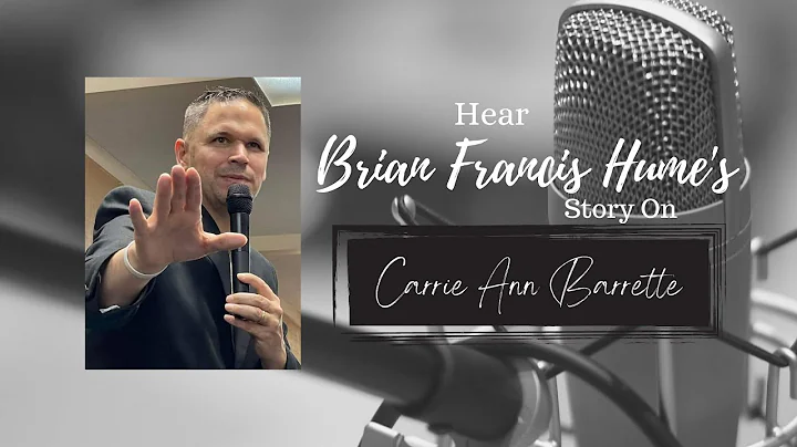Brian Francis Hume Shares His for God's Glory! Wit...