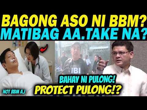 Thumbnail for KAKAPASOK LANG! PROTECT PULONG! MATIBAG BAGONG ASO NI BBM?