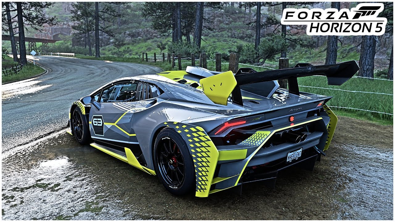 Forza Horizon 5 Per PS5 – Servizio Trofei Per Sbloccare Tutti Gli Obiettivi!