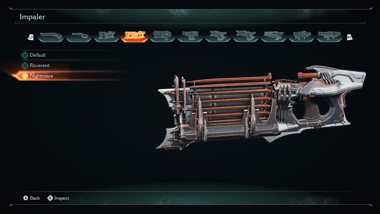 Weapon Skin #5 - DOOM: The Dark Ages - Siege Part 1