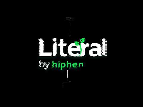 Literal® Hardware - video from Hiphen