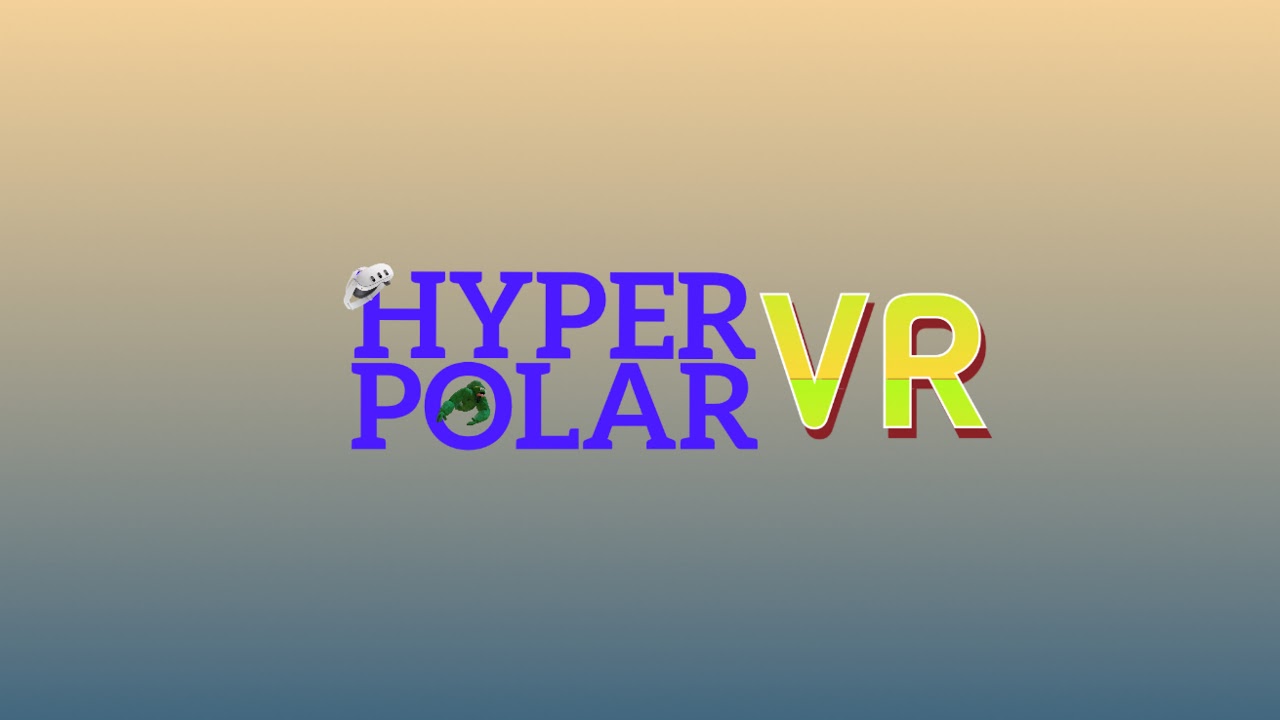 HyperPolar Vr 😎 Live Stream - YouTube