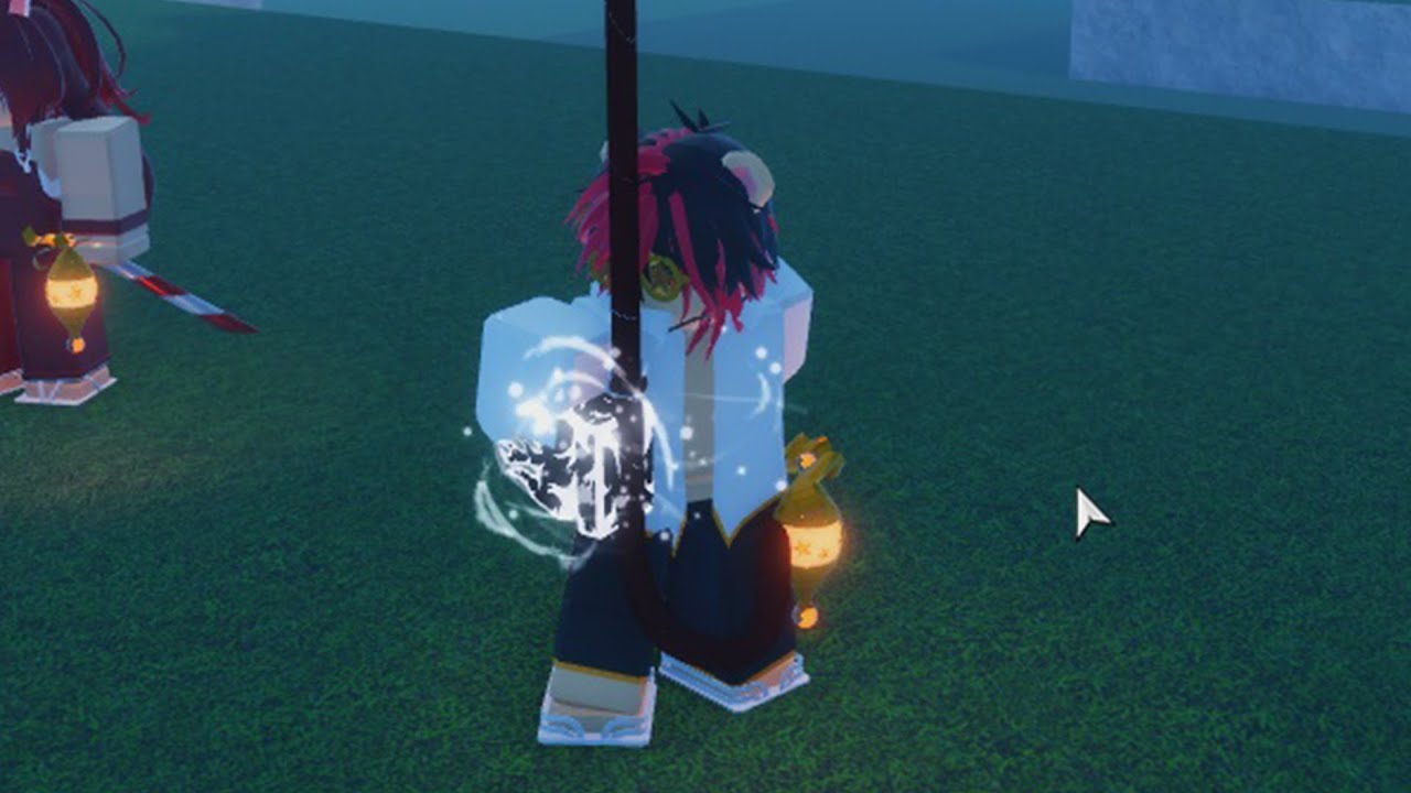 GPO HAKI CHANGE COLOR - Roblox