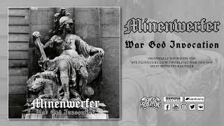 MINENWERFER War God Invocation EP