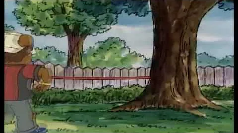 Arthur S.01 E.009 P.4/4 Arthur's Cousin Catastroph...