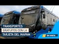 Lista de transportes que son gratis en la CDMX con la nueva tarjeta INAPAM 2023