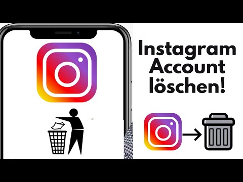 Instagram Account löschen 2022 | Instagram Konto löschen - so gehts!