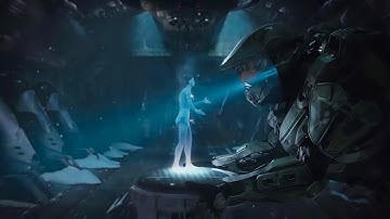 Halo 4 Teaser | 4K 60fps AI Upscale