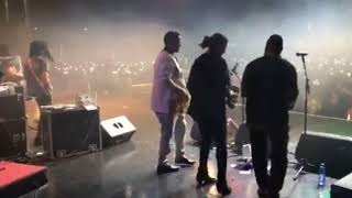 Video thumbnail of "Teddy Afro -  The opening | ኢትዮጵያ ወደ ፍቅር - አዲስ አበባ ሚሊኒዬም አዳራሽ"