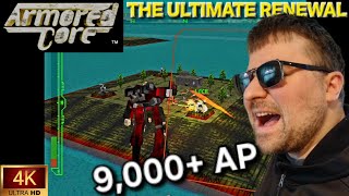 Remove Gun Emplacement Walkthrough & Massive Core Rebuild (Armored Core Master Route Guide)