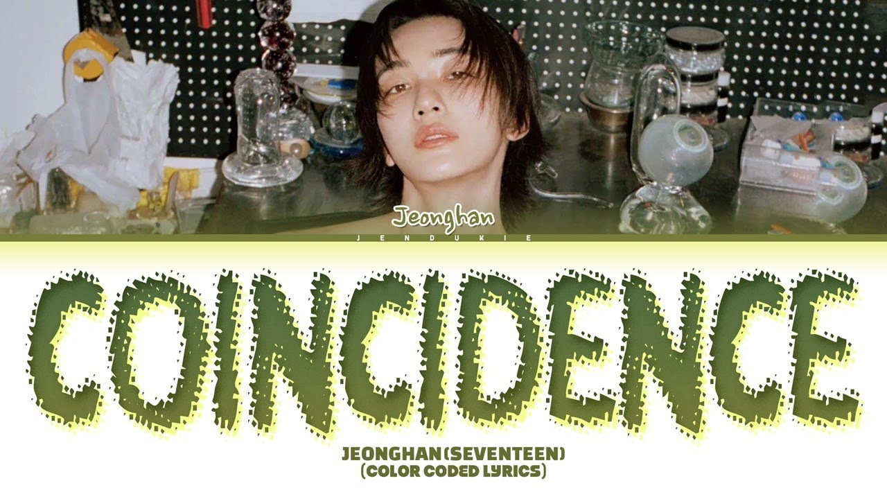 SEVENTEEN (세븐틴) '우연 (Coincidence) (정한) (JEONGHAN Solo