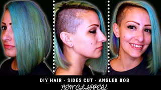 HOW I CUT MY OWN HAIR | New clippers! by Steph Barker 1,239 views 3 years ago 8 minutes, 12 seconds