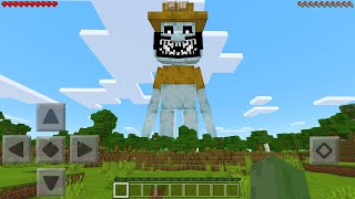 I Found ZOONOMALY in Minecraft Pocket Edition...