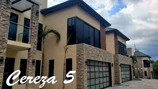 Inside Cereza 5 || House Tour || Kingston Jamaica