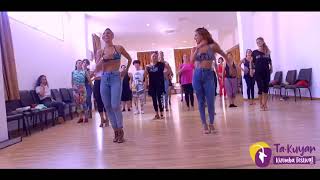 Kizomba Ladystyling by Adi Baran & Carola Tauler @Ta-Kuyar Kizomba Festival 2019