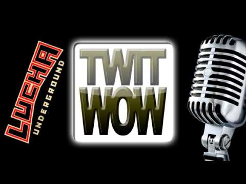 TWitWoW 241 :: Lucha Underground Episode 9 :: AZTEC WARFARE!