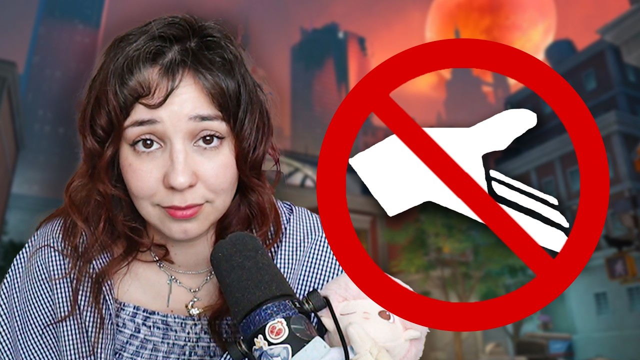 I'm DONE being a support main.