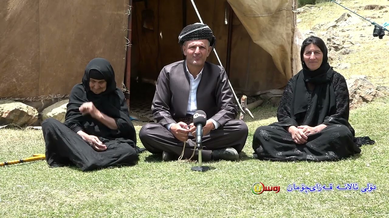 بەرنامەی گوندەکانی کوردستان دۆلی ئالانە کۆچەری کەنالی رەسەن